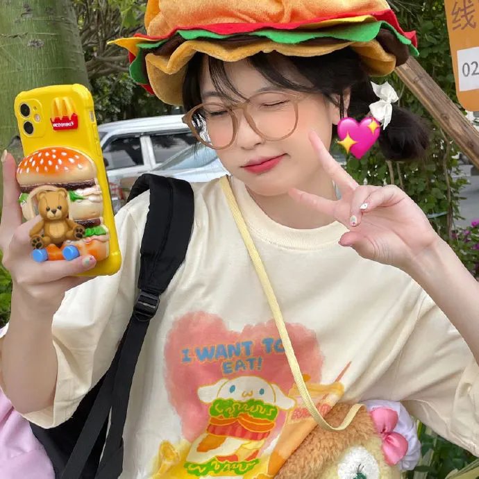 独一无二的女孩们